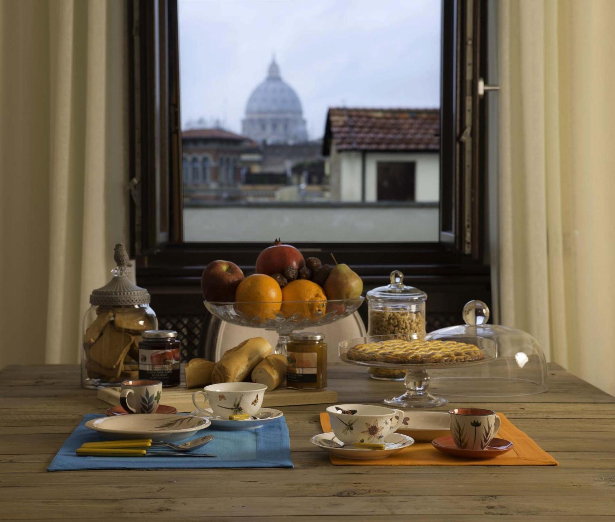 San Pietro Arte In Apartment
