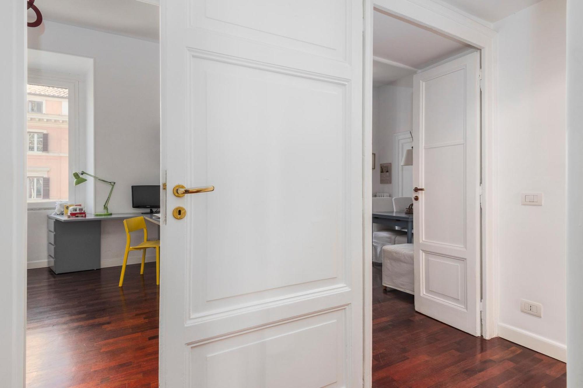 Apartment Colosseum Home-zeno 32 Rome