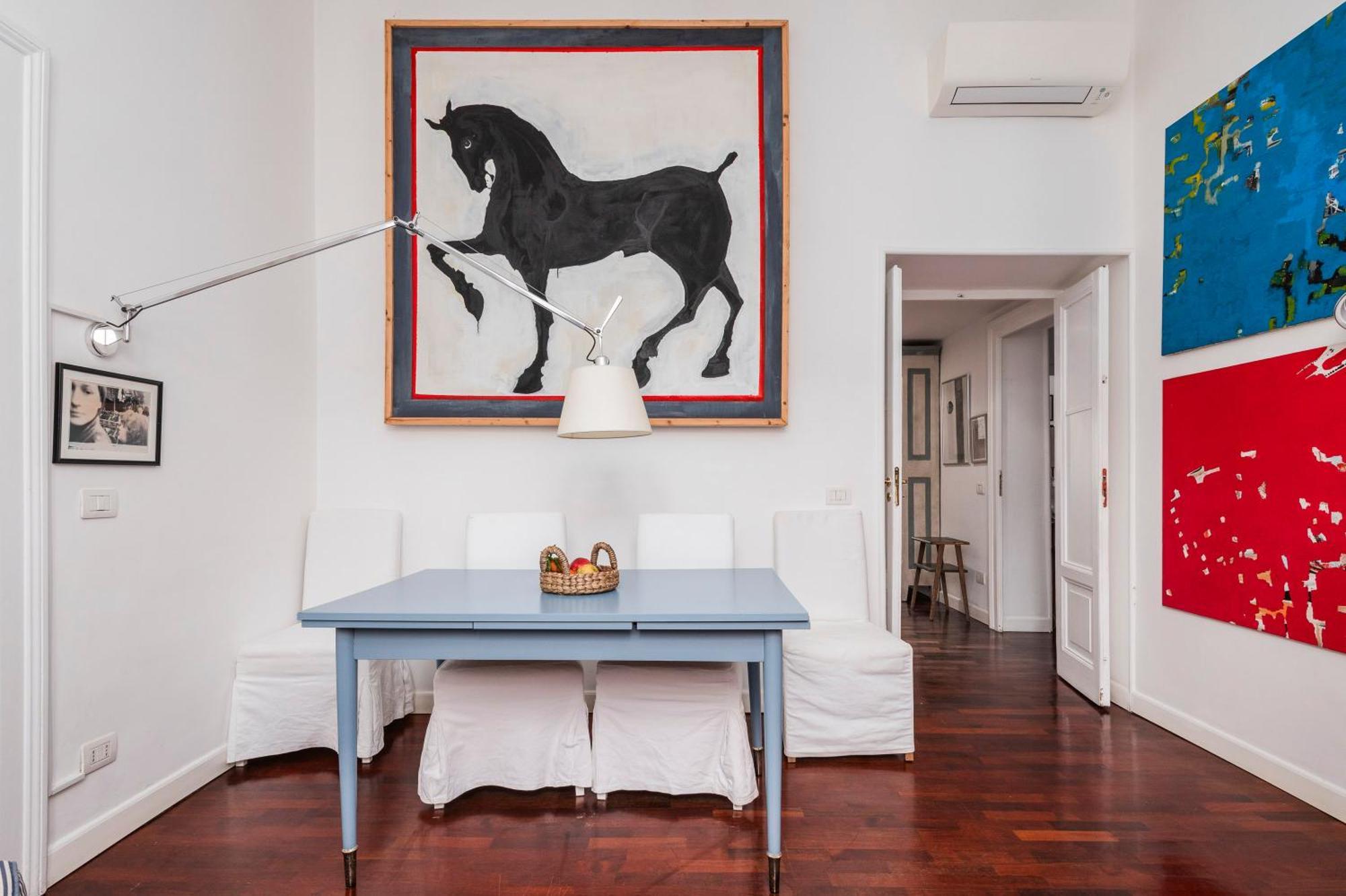 Apartment Colosseum Home-zeno 32 Rome