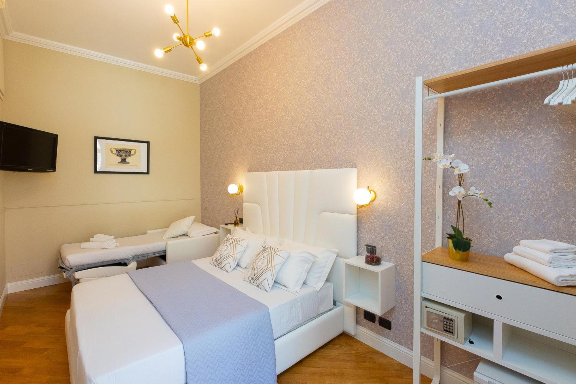 Guest house 52 Vespasiano Vatican *