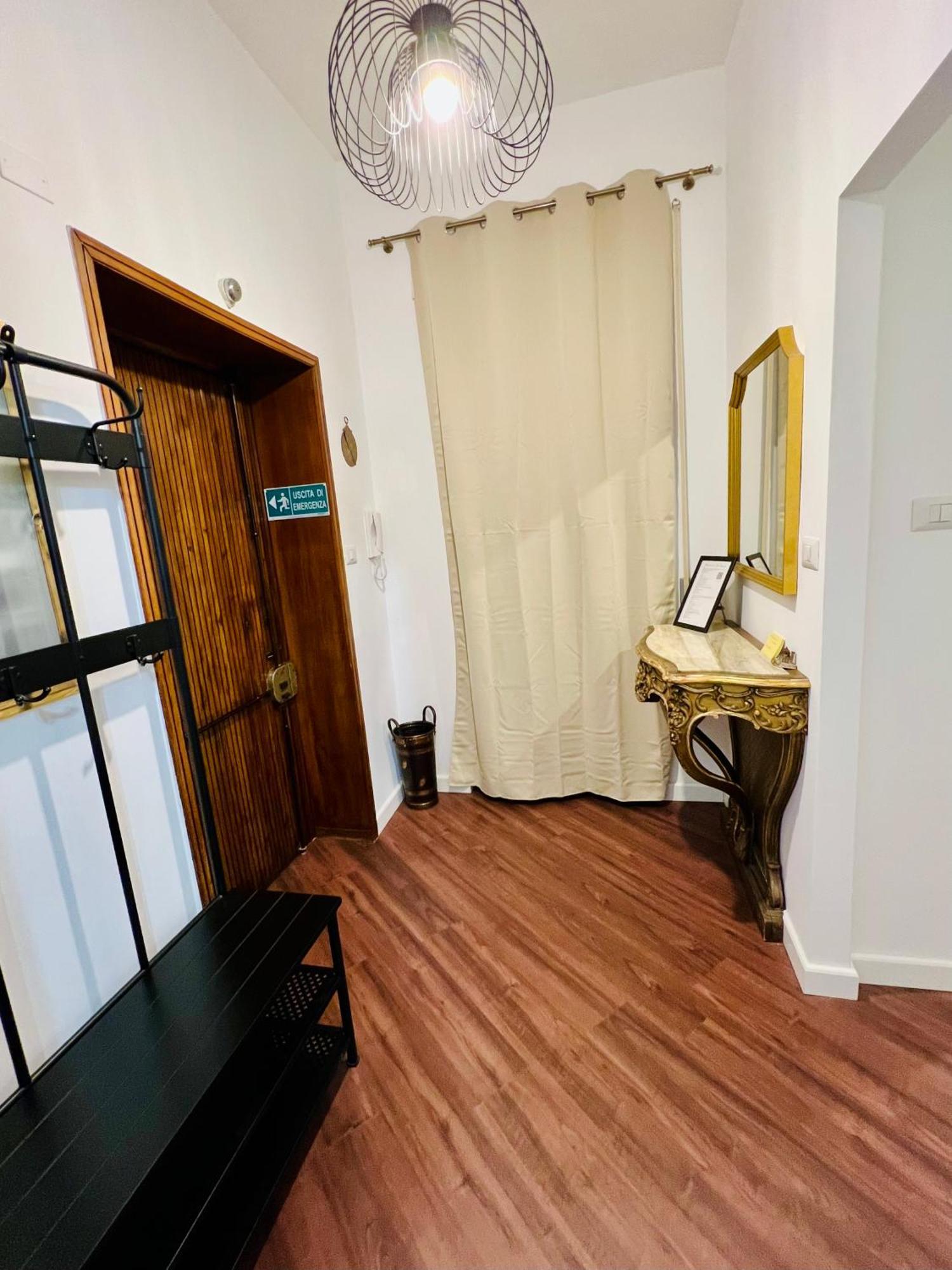 Apartment Elegant Bianca Rome