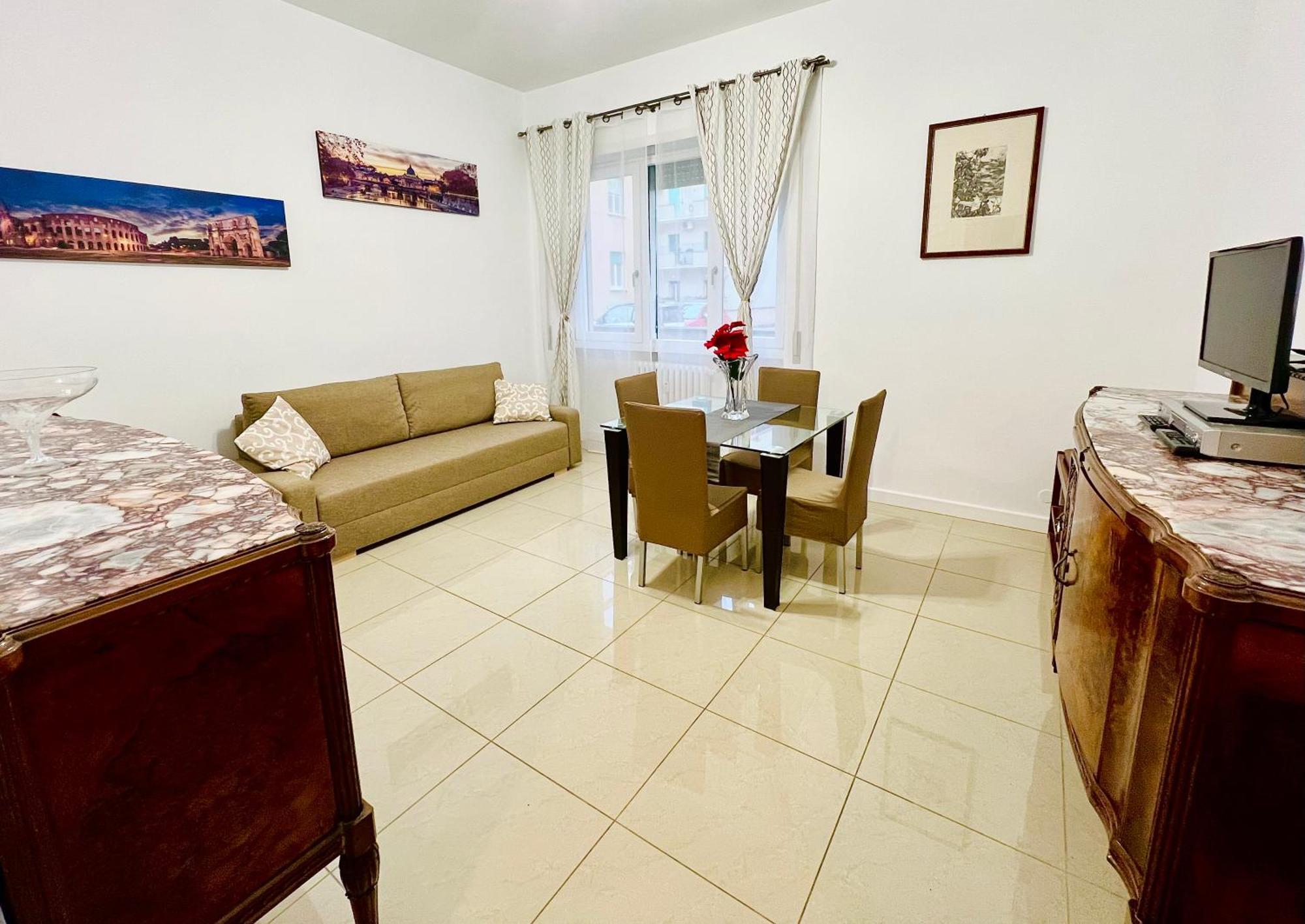 Apartment Elegant Bianca