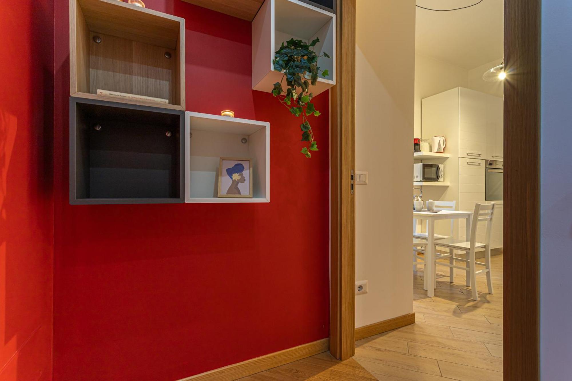 Casa Abeba A Torre Maura Rome