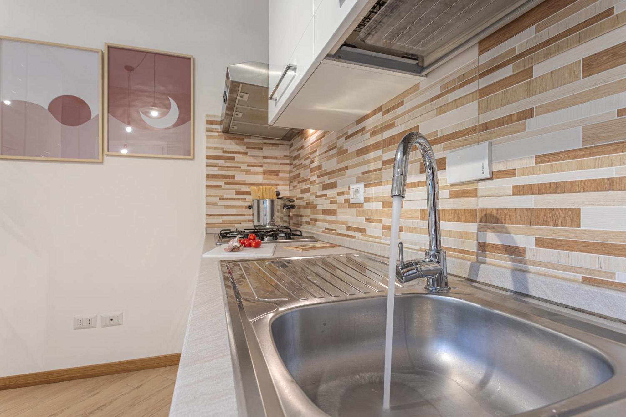 Casa Abeba A Torre Maura Apartment Rome