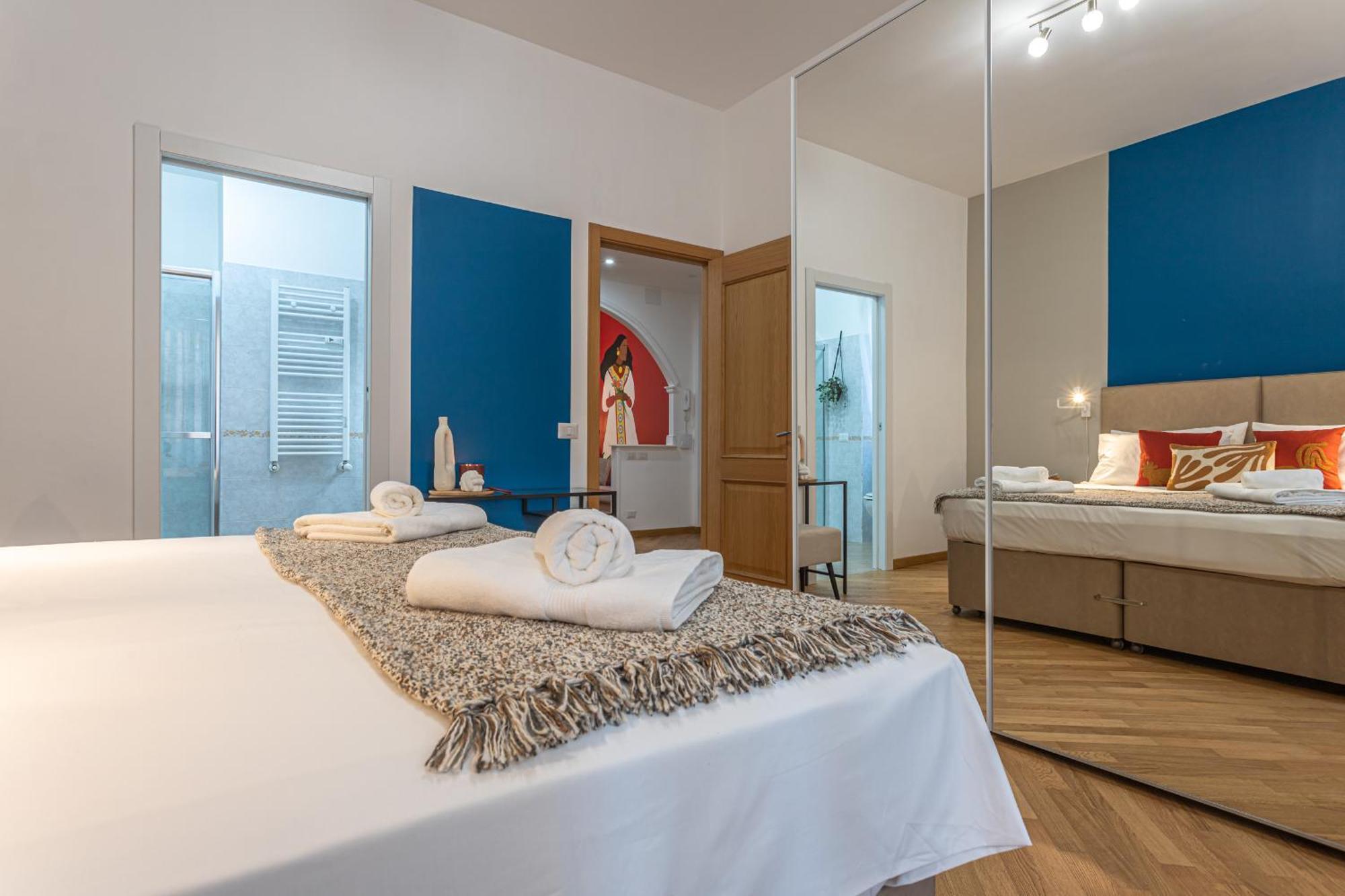 Casa Abeba A Torre Maura Rome