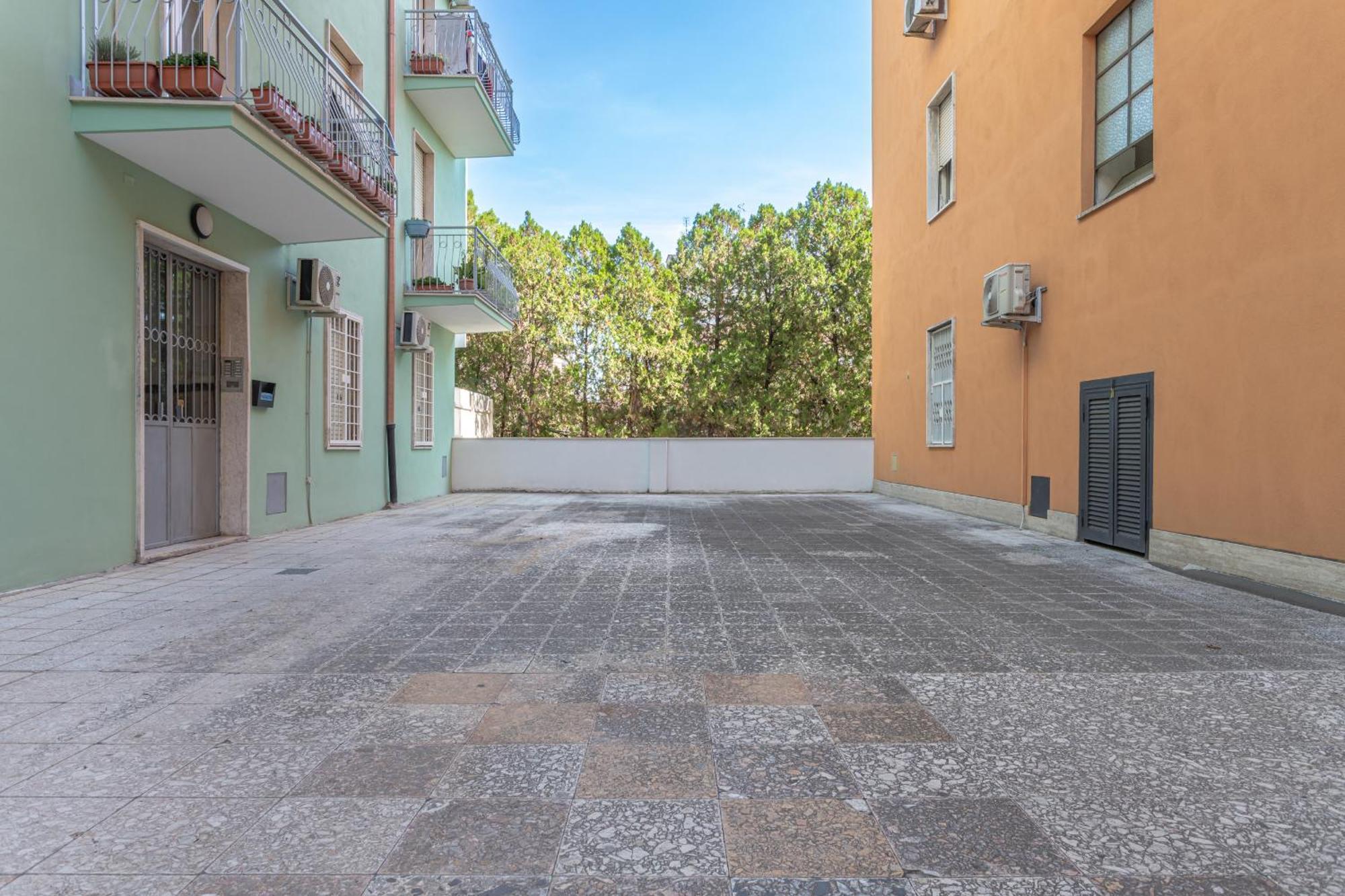 Apartment Casa Abeba A Torre Maura Rome
