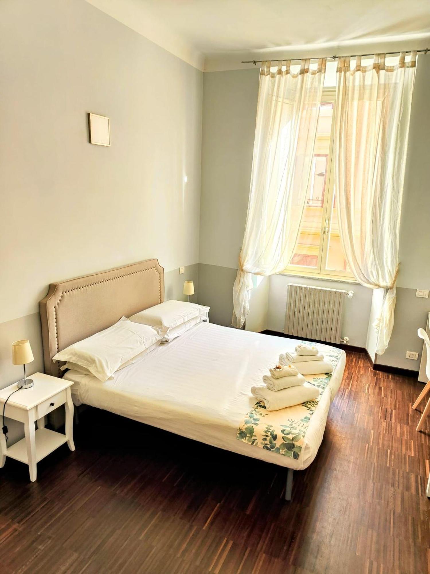 Dm69 - Termini Monti Crossroads Guest house Rome