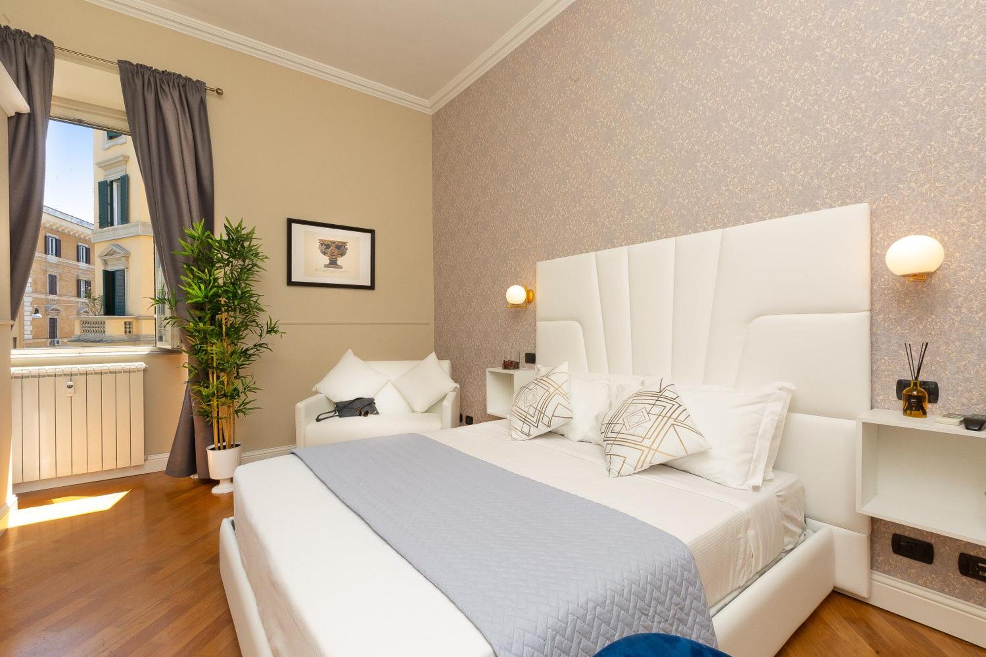 52 Vespasiano Vatican Guest house *
