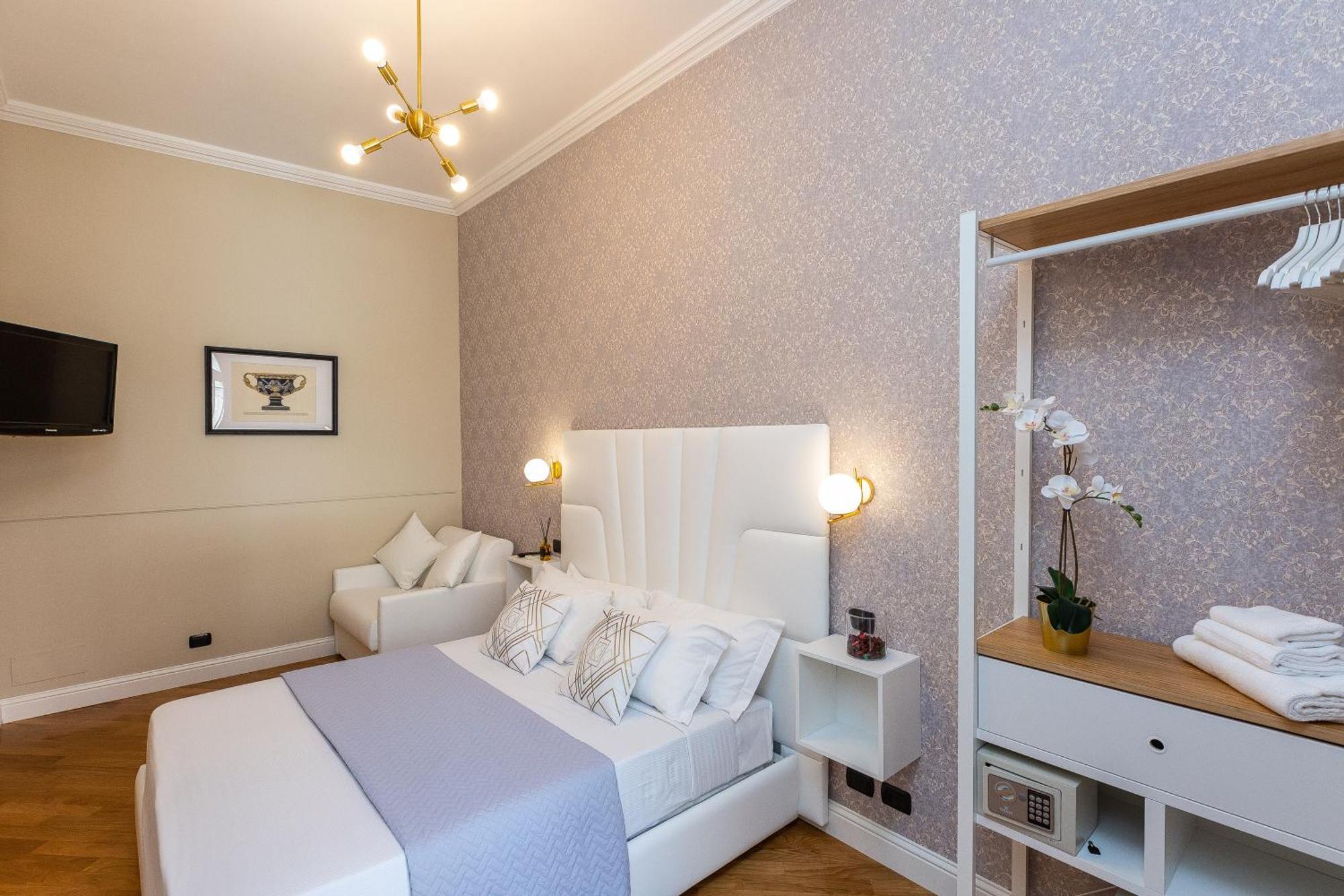 52 Vespasiano Vatican Guest house