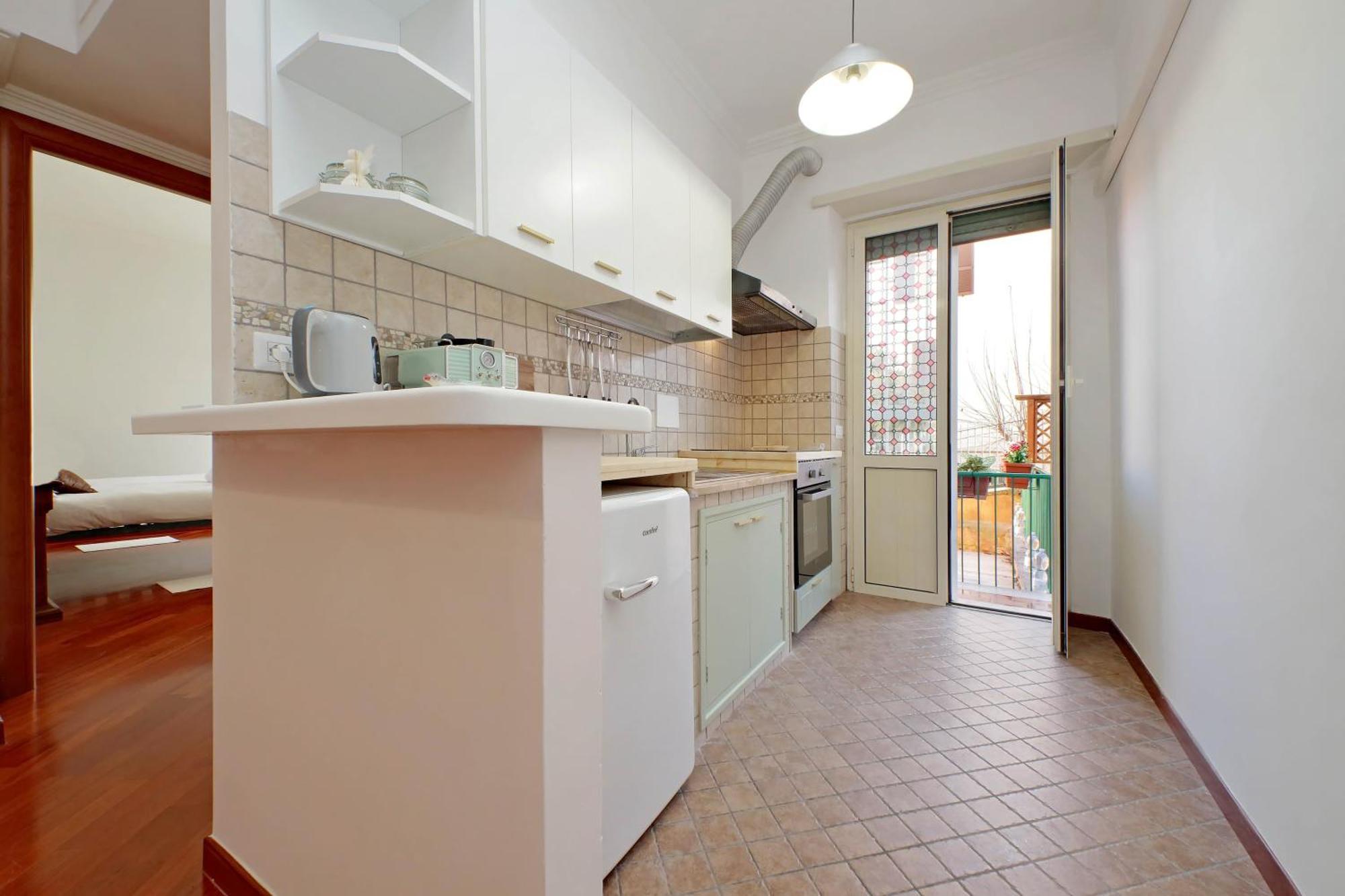 Ruggero's Appartement