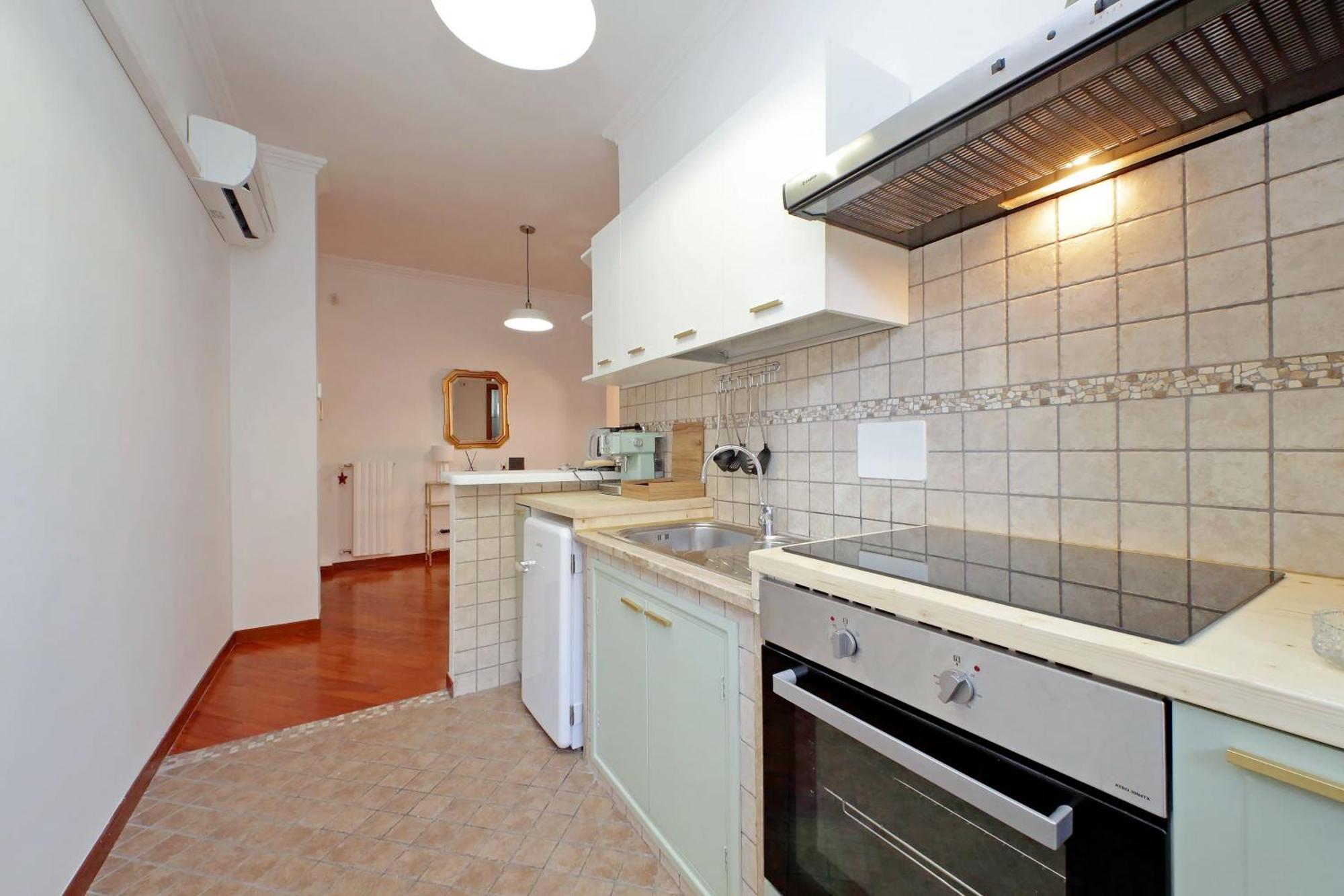 Ruggero's Appartement