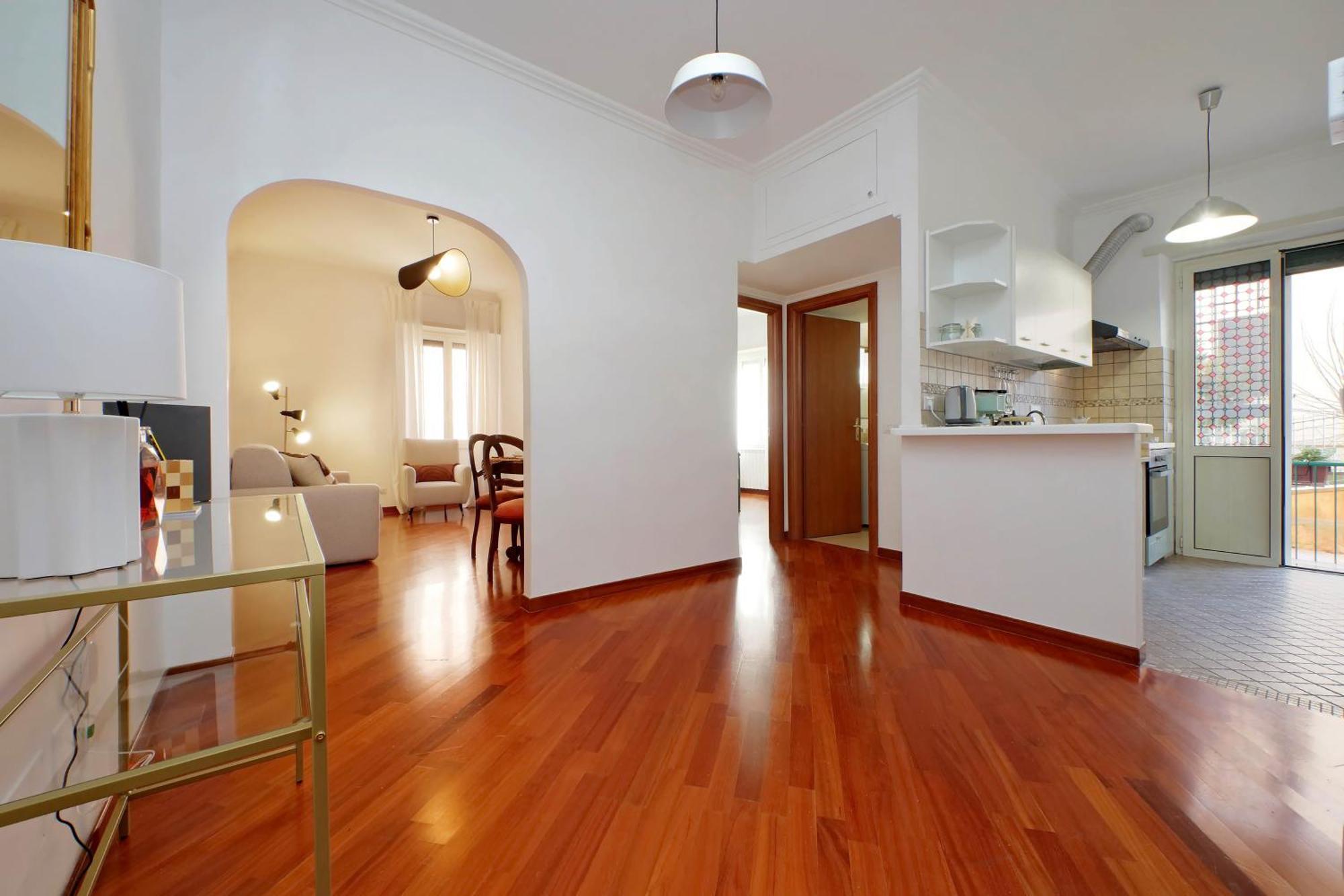 Ruggero's Appartement