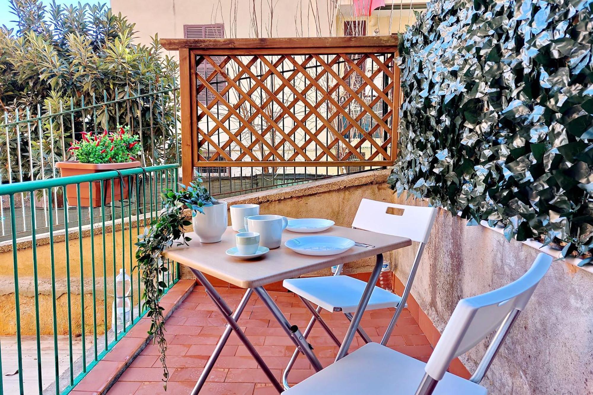 Appartement Ruggero's