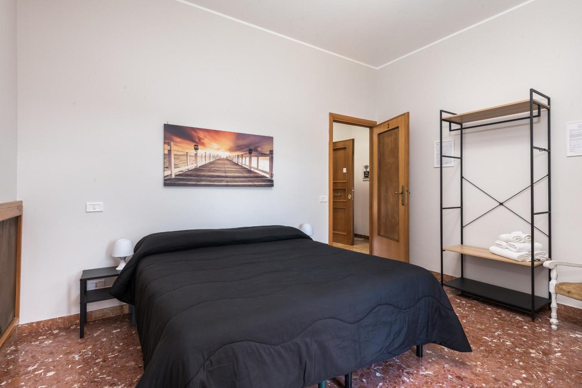 Travelershome Morena Gasthuis Rome