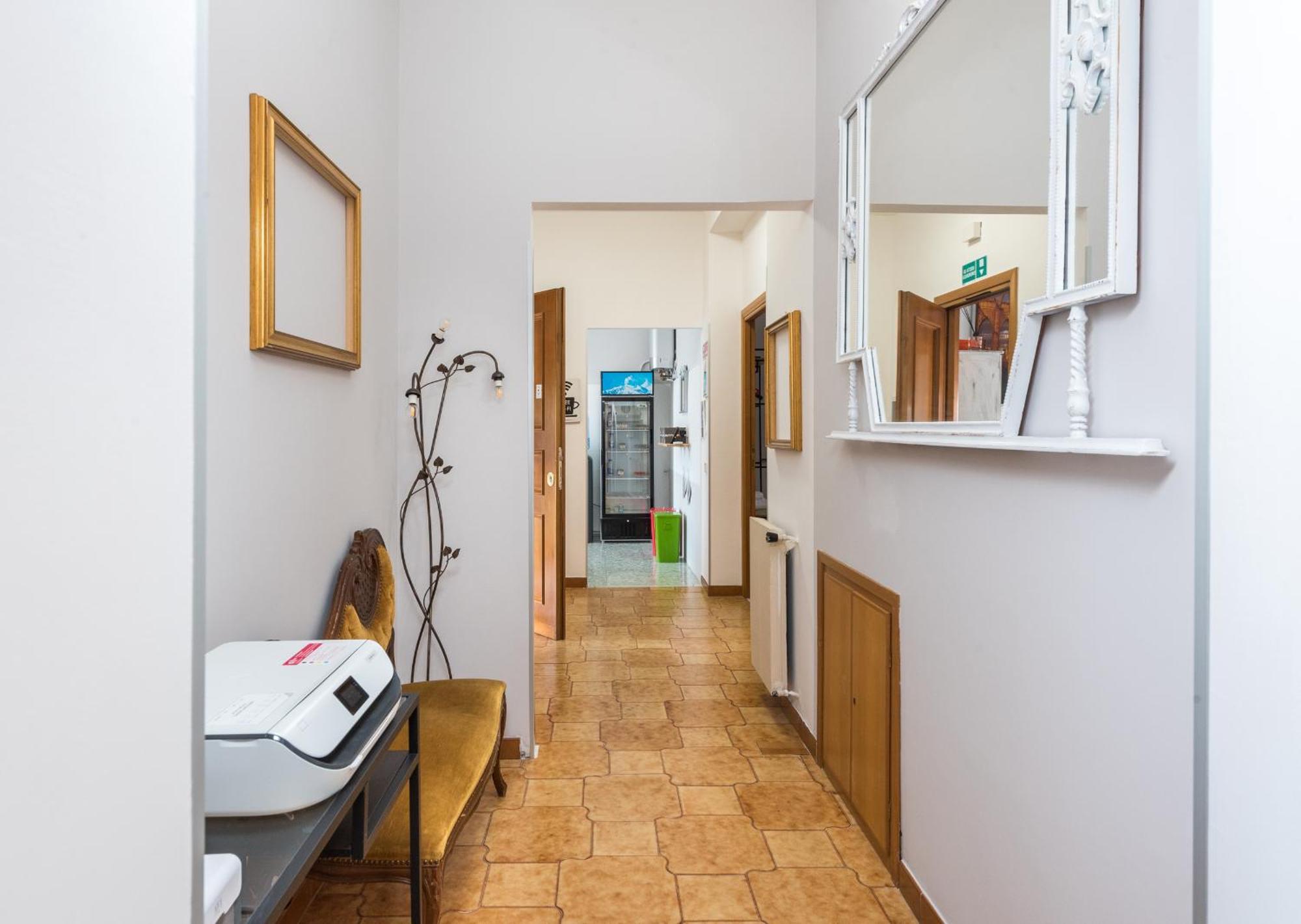 Maison d'hôtes Travelershome Ciampino&Morena Guesthouse *