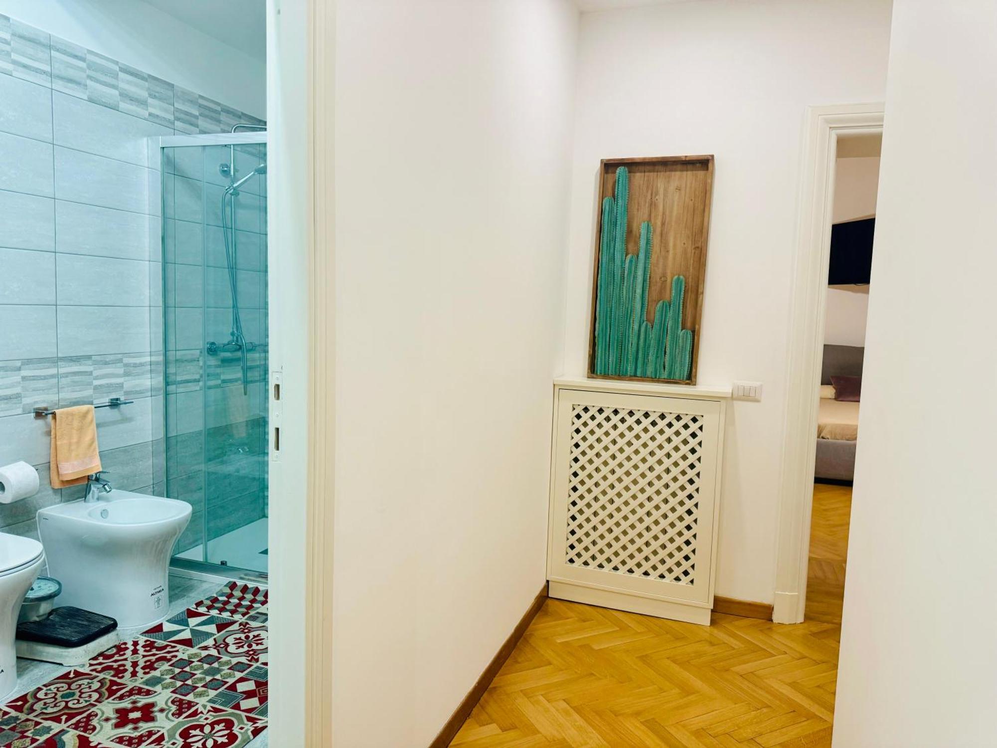 Apartment Charming Vaticano Rome