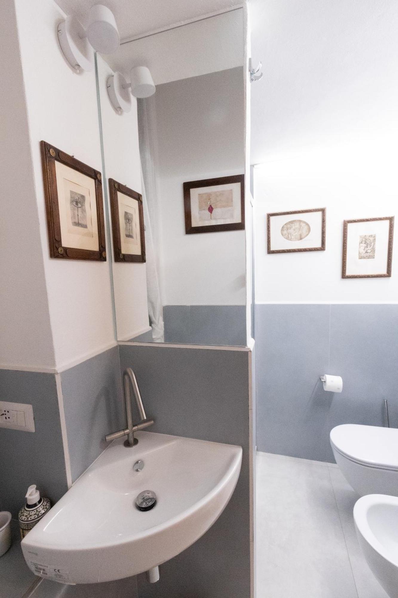 Gianicolo Sweet Apartment