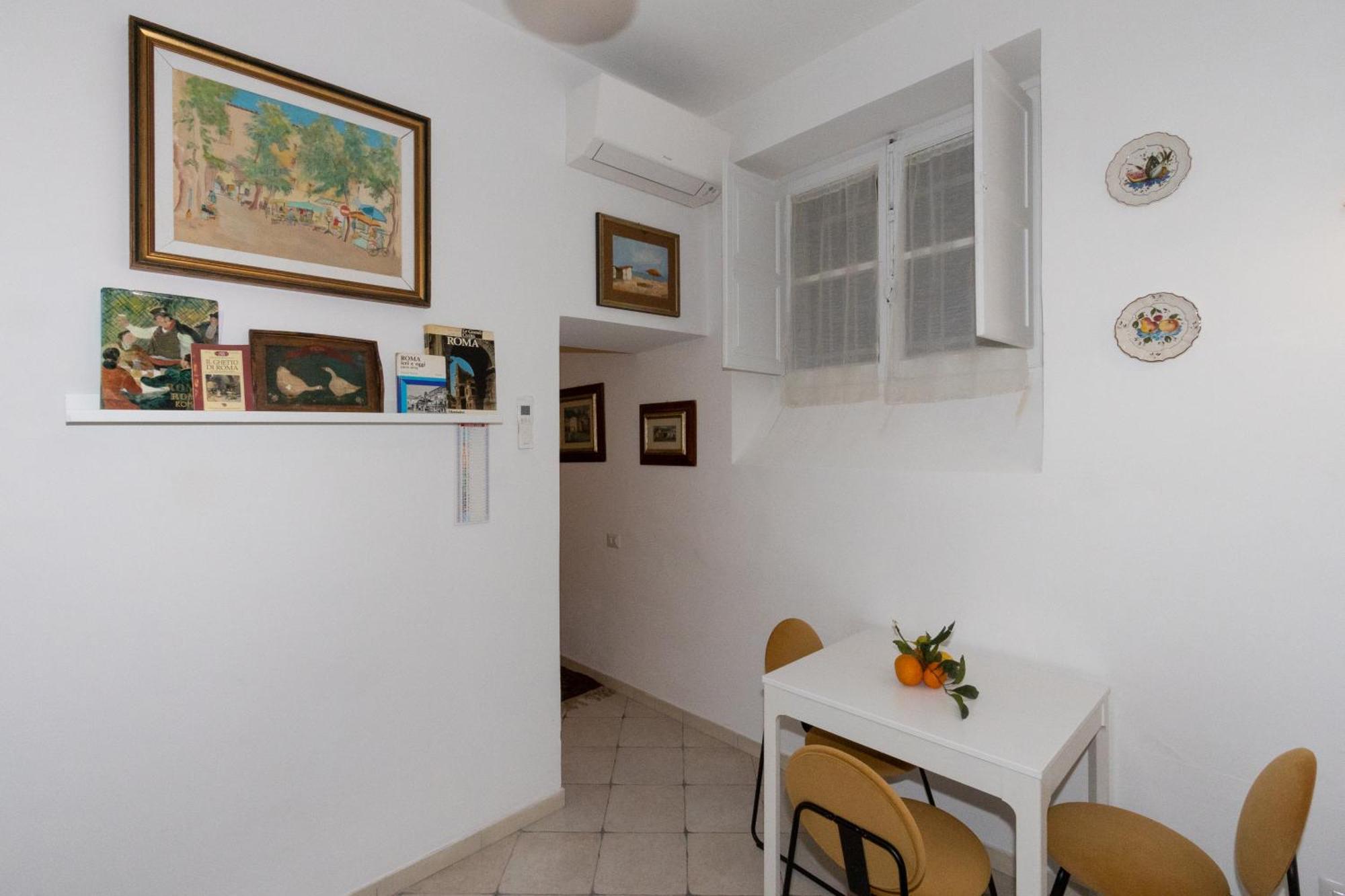 Gianicolo Sweet Apartment *