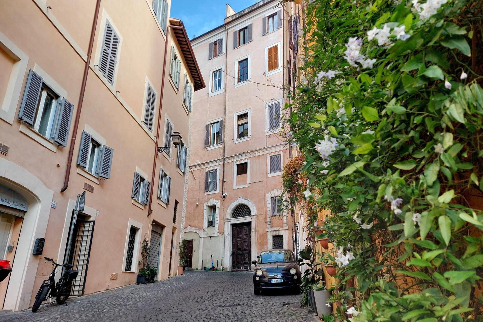 Apartment Cimarra Rome
