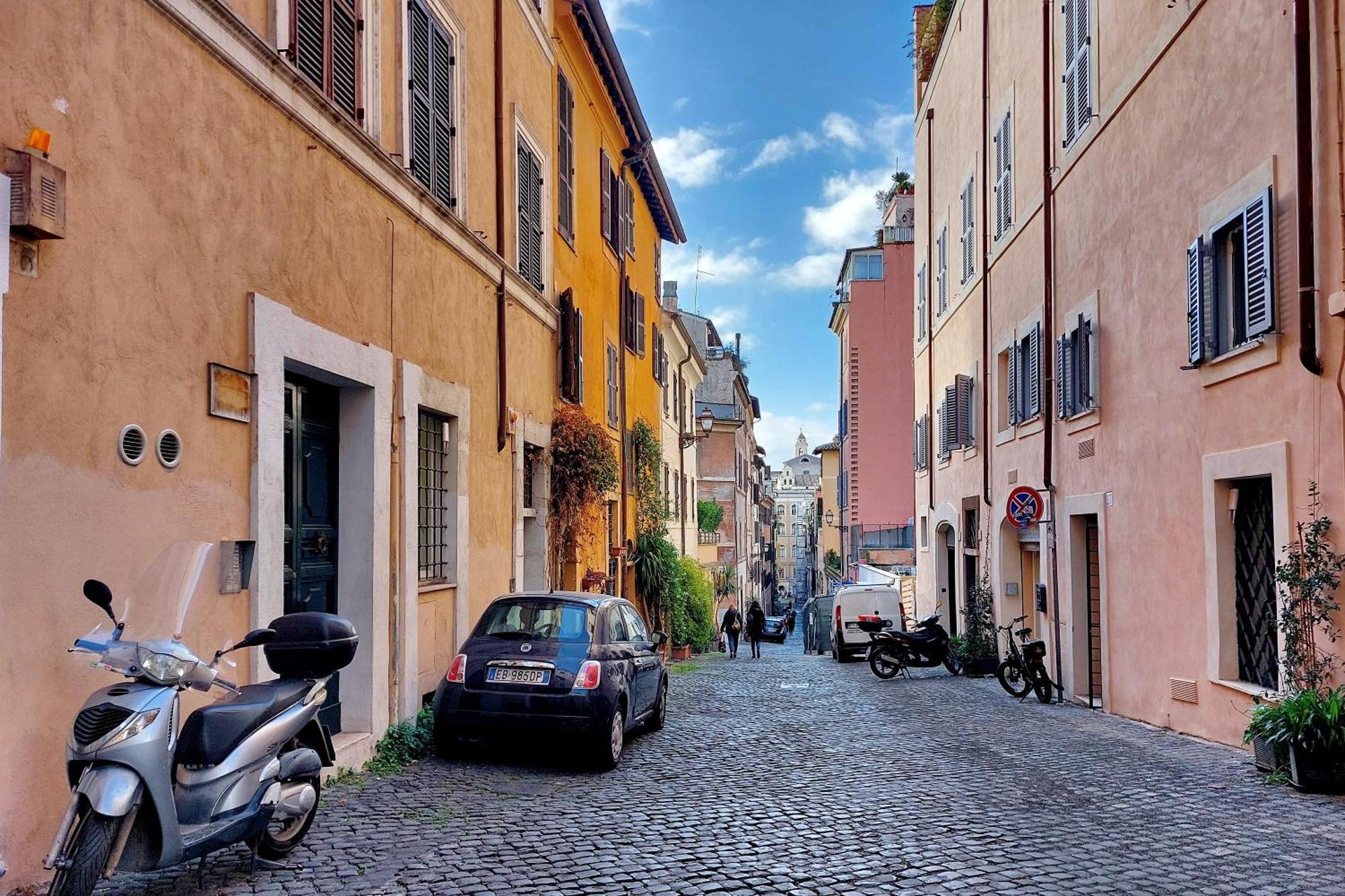 Apartment Cimarra Rome