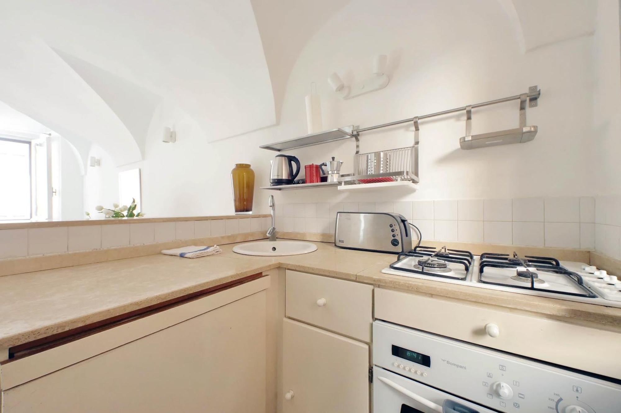 Apartment Cimarra *