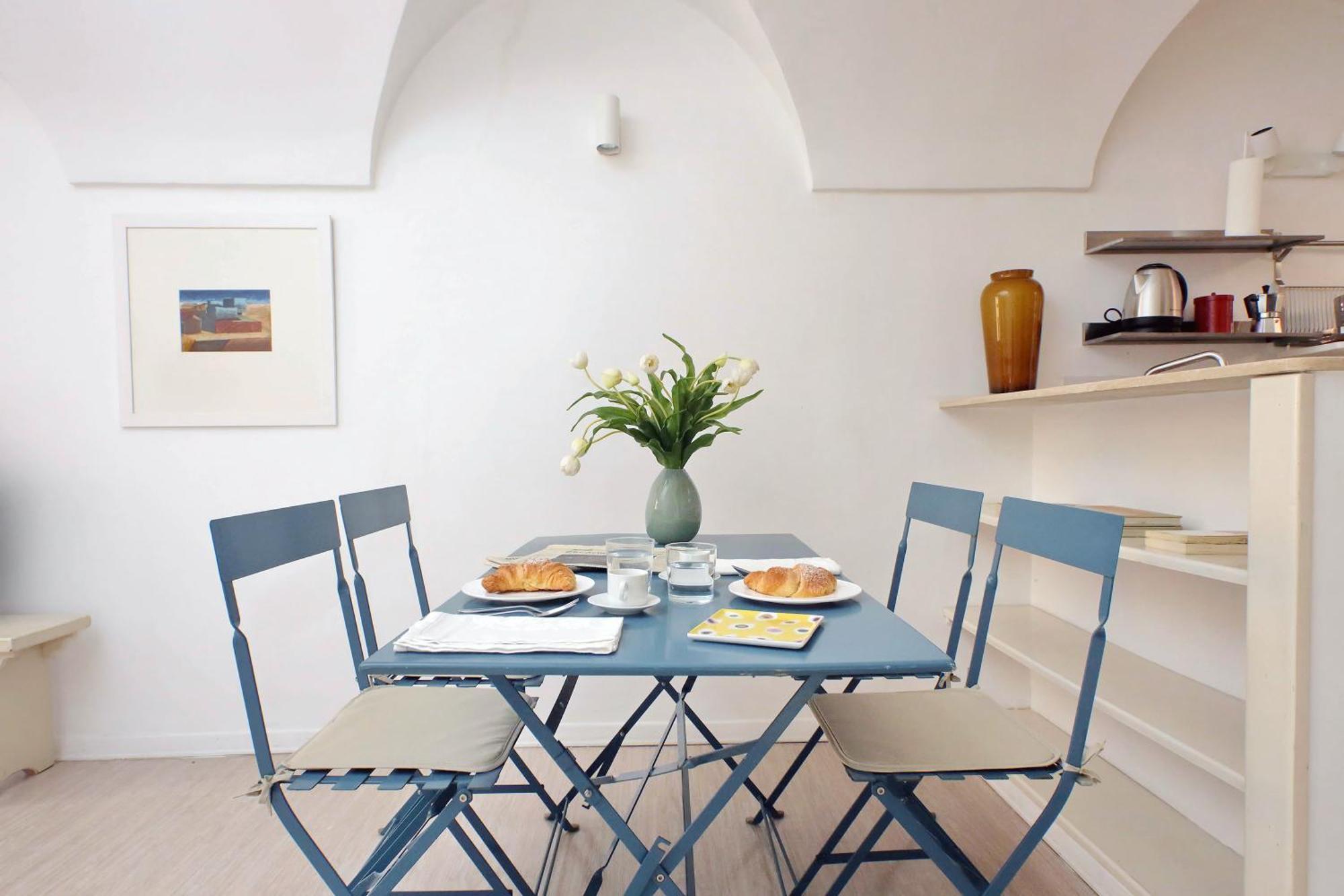 Apartment Cimarra *