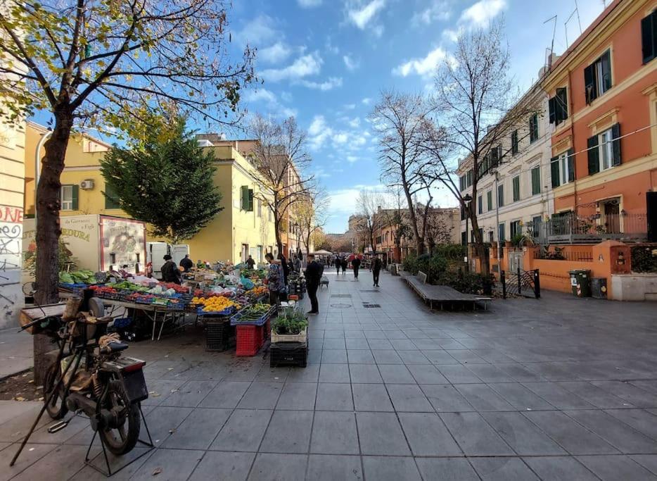 Super Nel Cuore Del Pigneto Apartment Rome