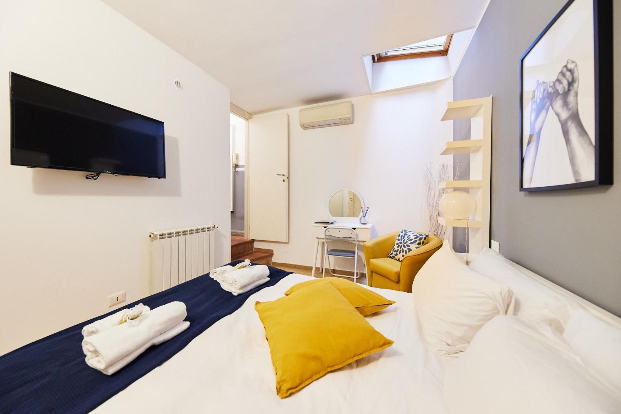 Apartment Iflat Wonderful In Monti *