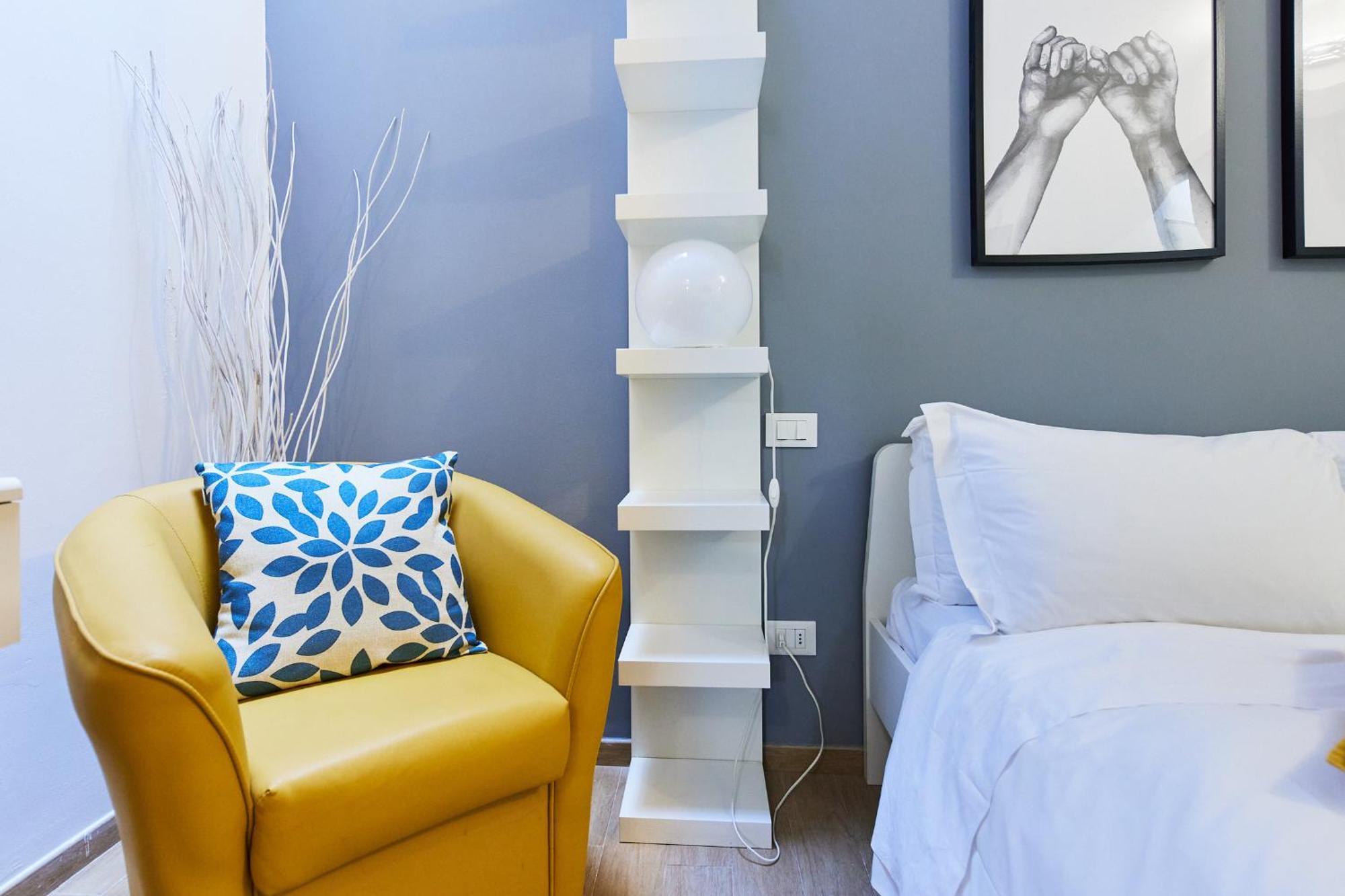 Iflat Wonderful In Monti Apartment Rome