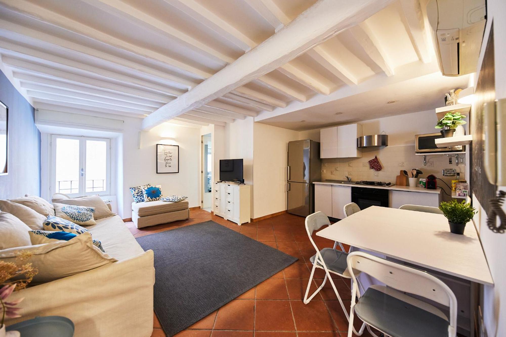 Apartment Iflat Wonderful In Monti *