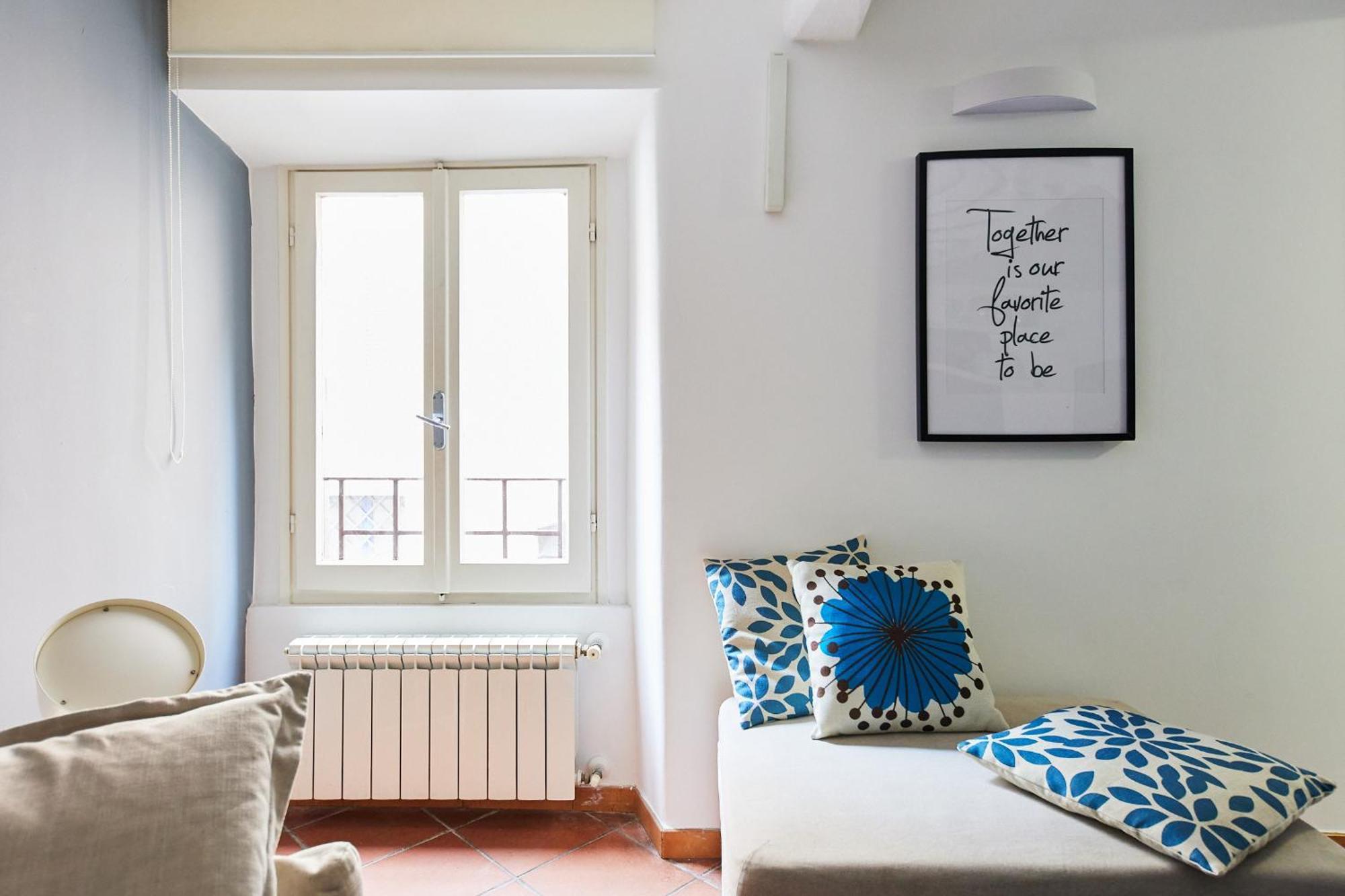 Iflat Wonderful In Monti Apartment