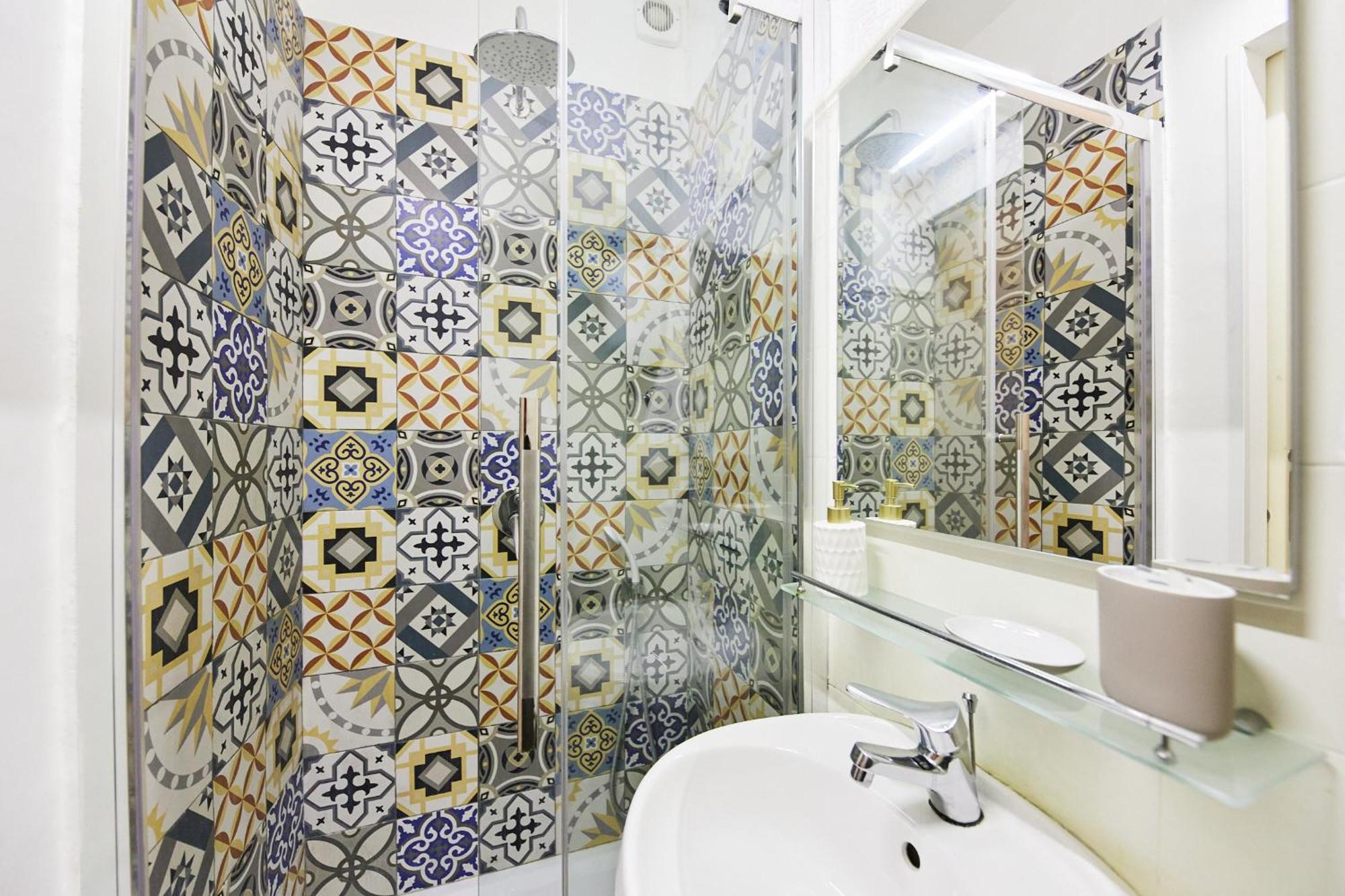 Iflat Wonderful In Monti Apartment