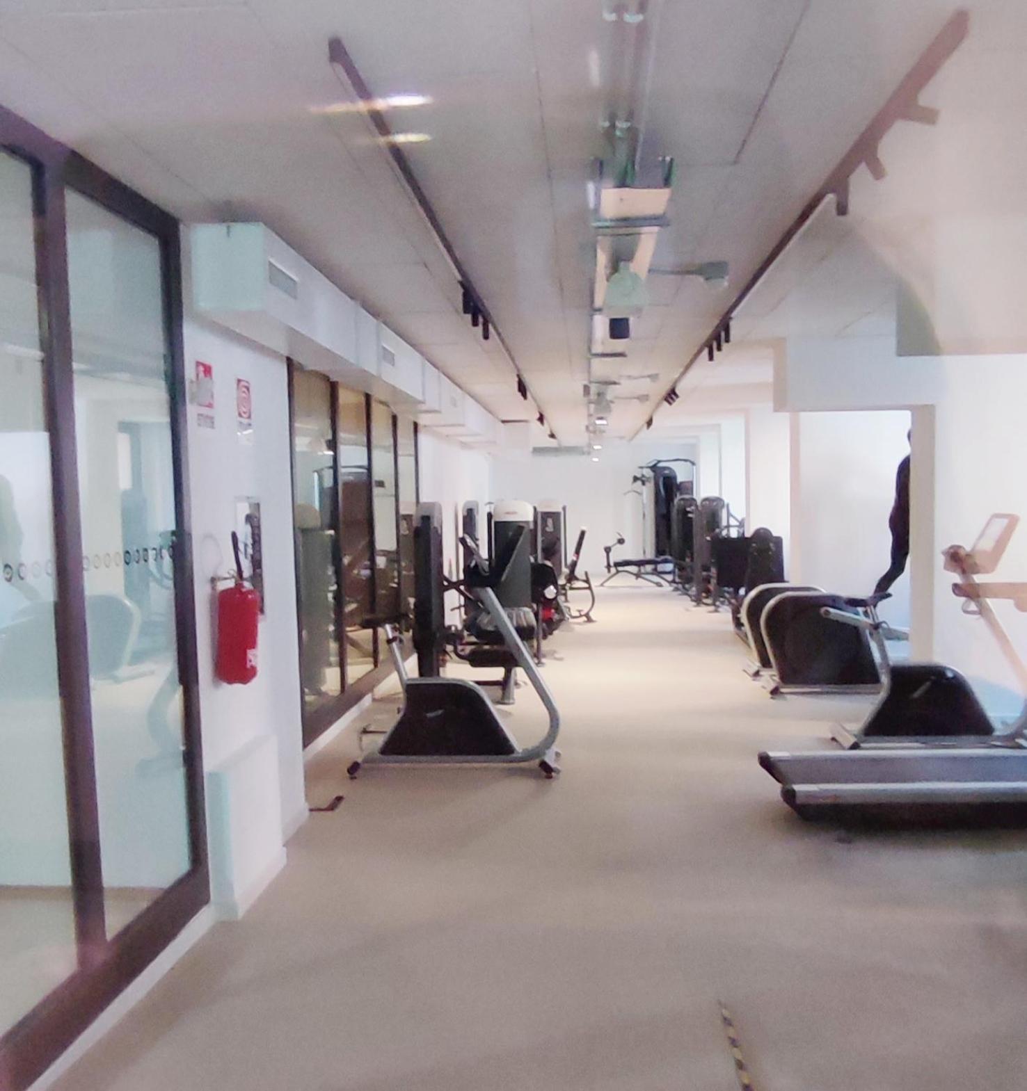 Trastevere Corte Rooftop & Gym Appartement Rome
