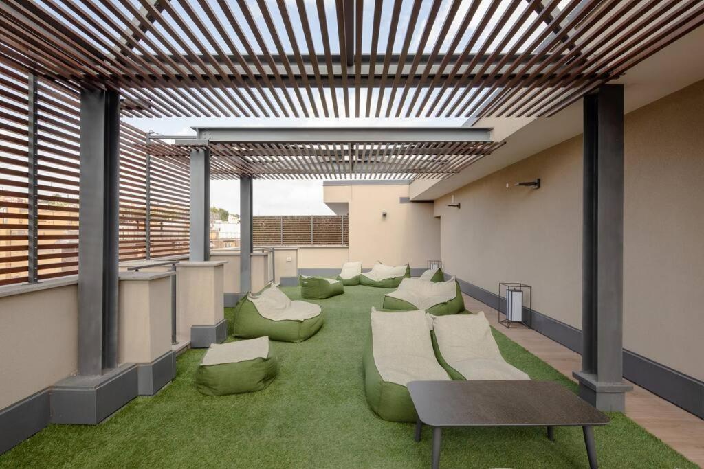 Appartement Trastevere Corte Rooftop & Gym *