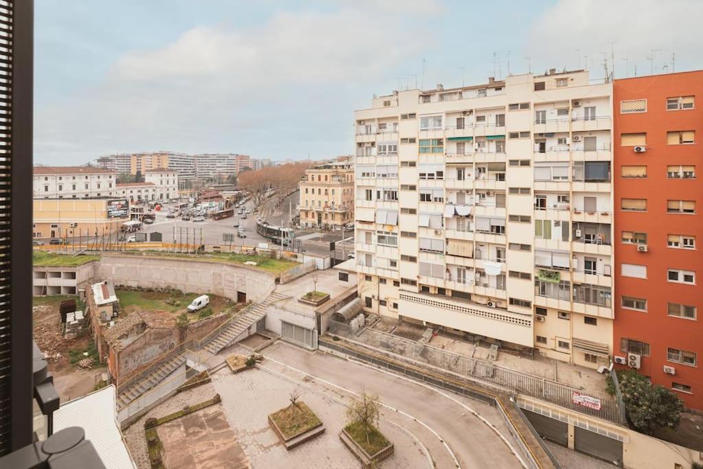 Trastevere Corte Rooftop & Gym Appartement