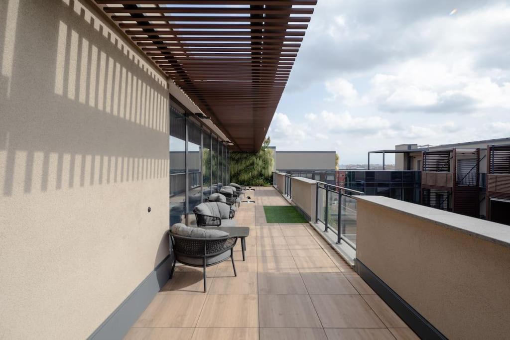 Appartement Trastevere Corte Rooftop & Gym *