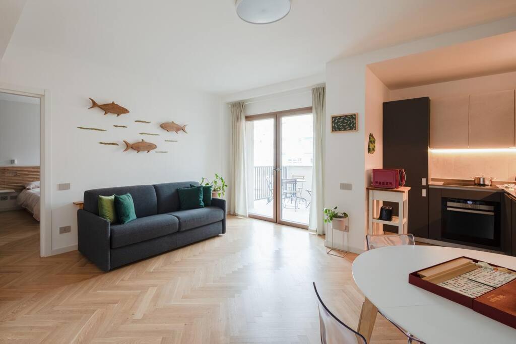Appartement Trastevere Corte Rooftop & Gym Rome