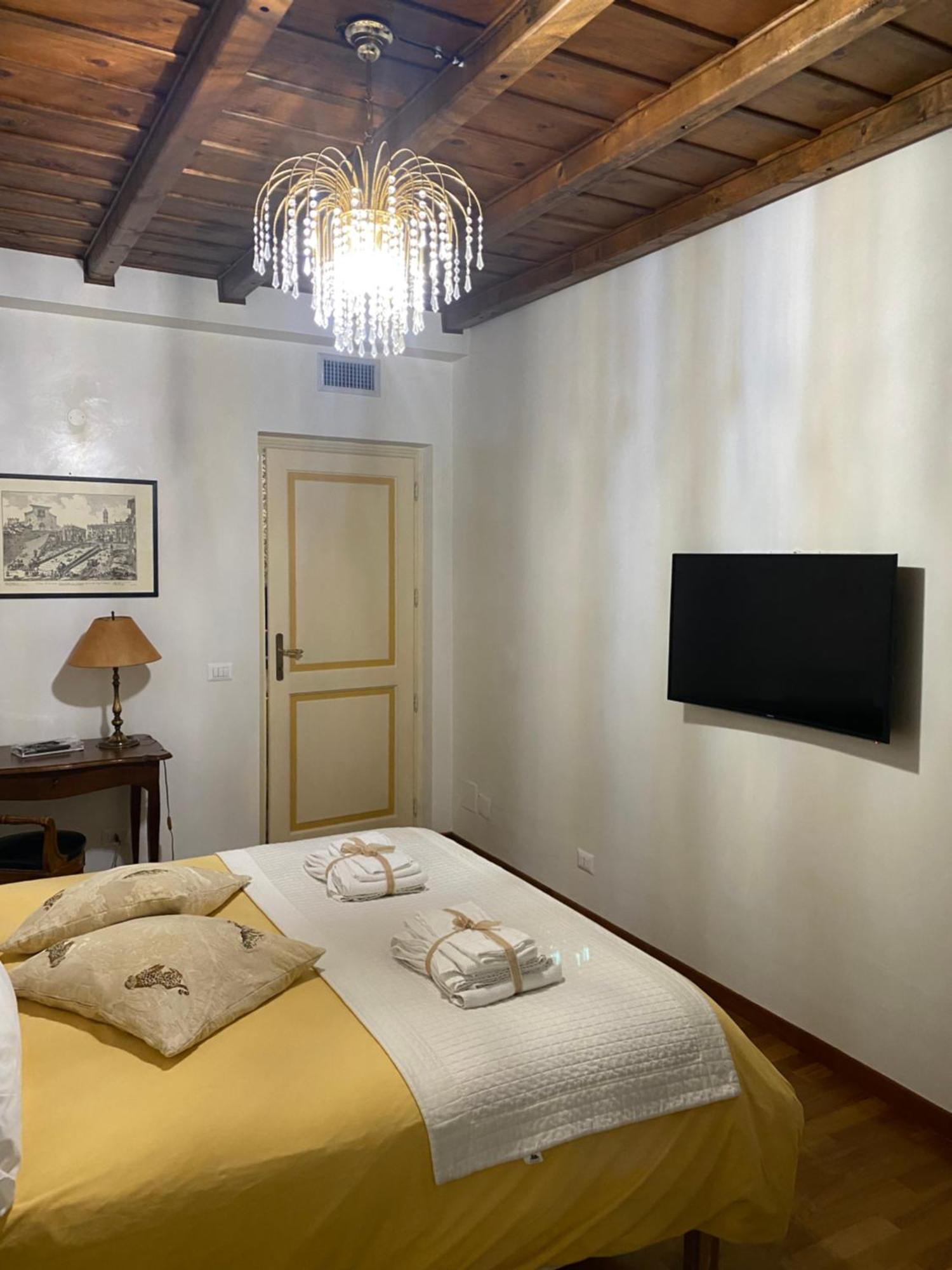 Apartamento Spanish Steps Casa Nes *
