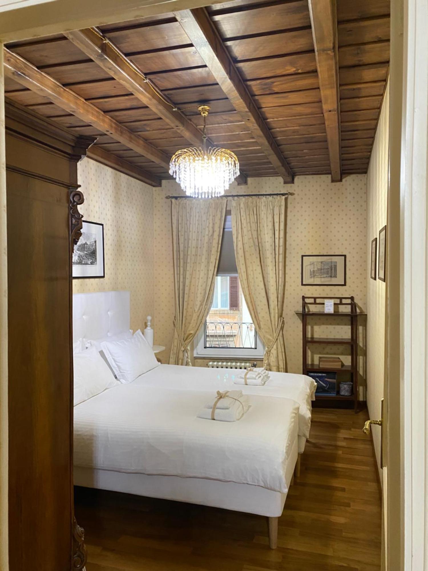 Apartamento Spanish Steps Casa Nes Roma