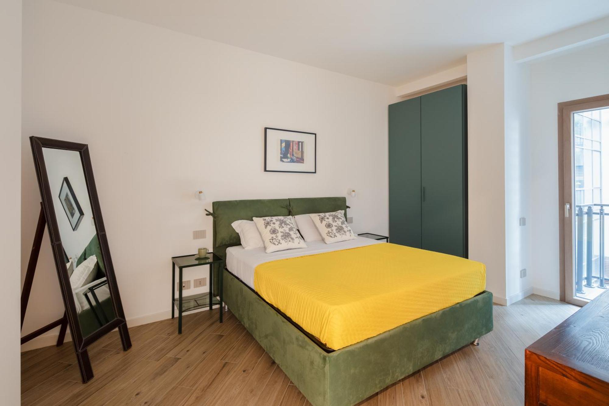 Happy Domus - Giallo Corte Trastevere Apartment Rome
