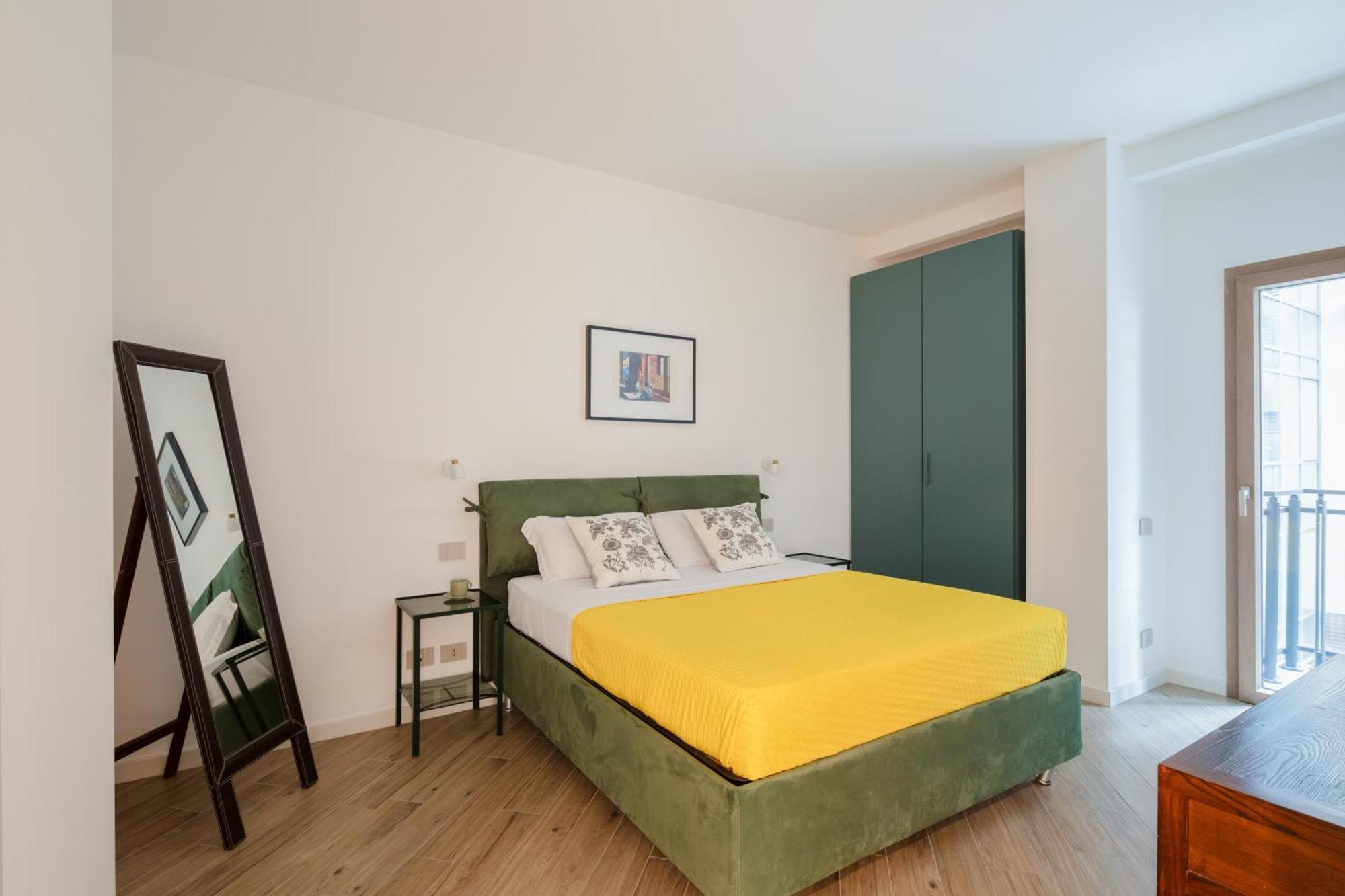 Happy Domus - Giallo Corte Trastevere Apartment