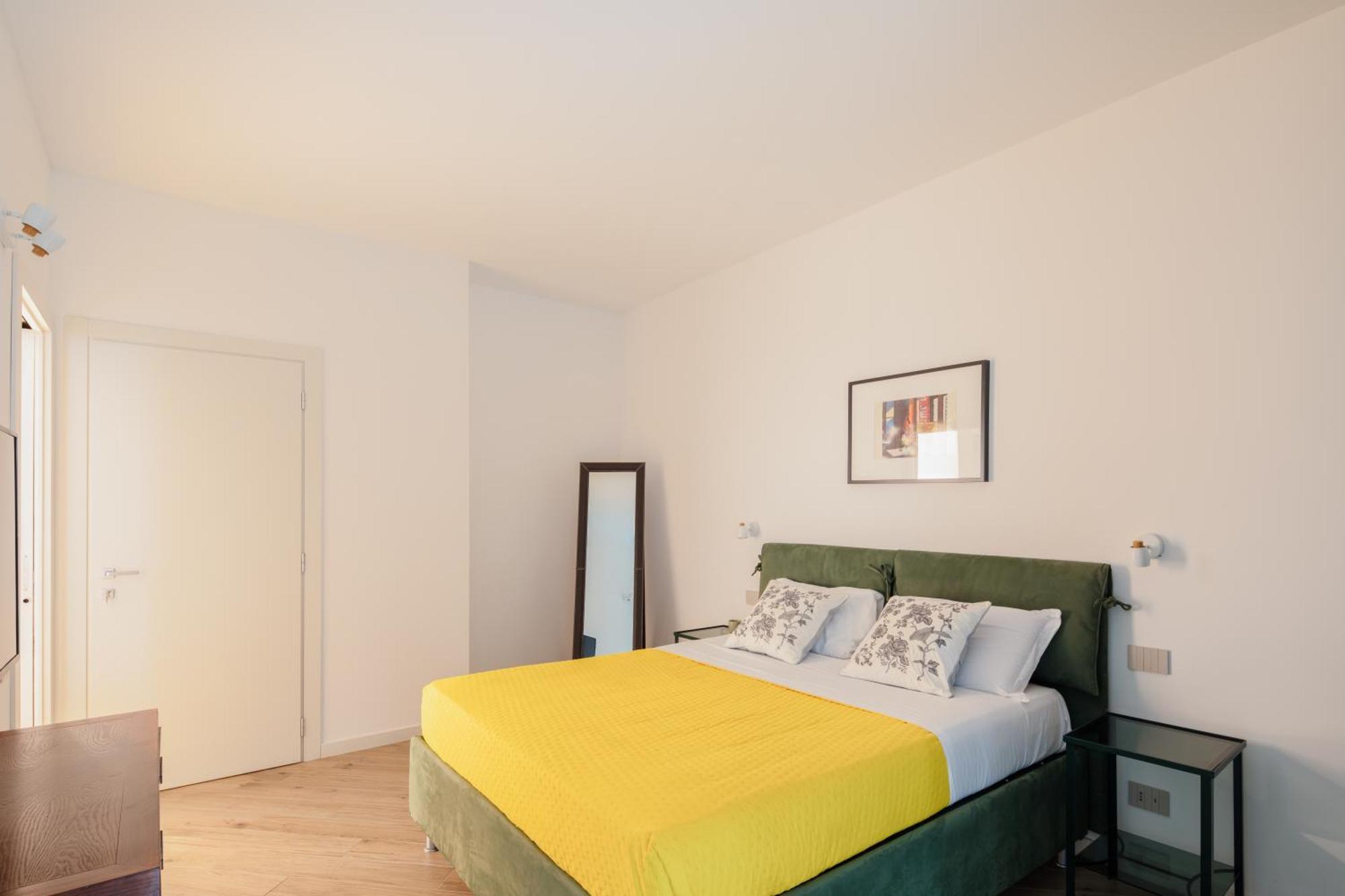 Happy Domus - Giallo Corte Trastevere Apartment