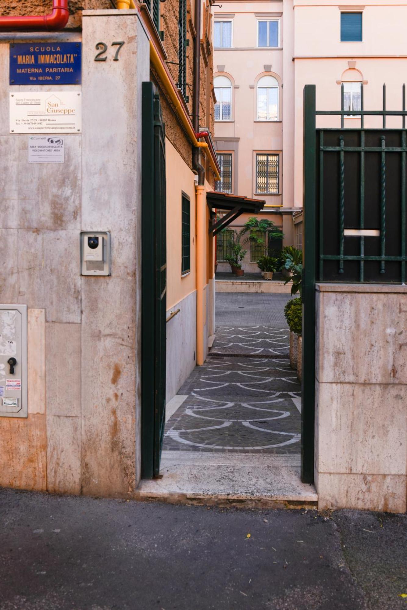 Casa San Giuseppe * Rome