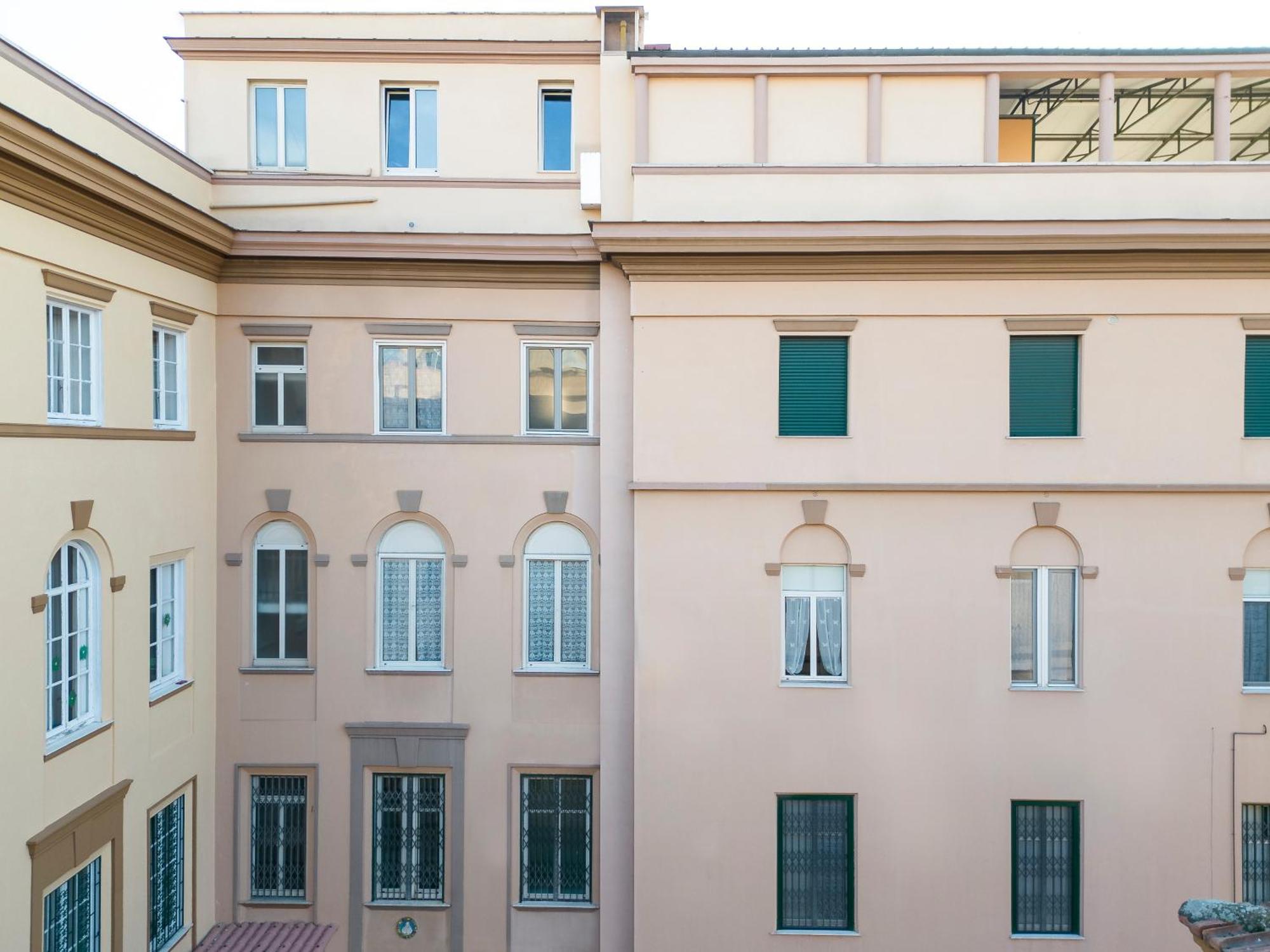 Casa San Giuseppe Hotel Rome