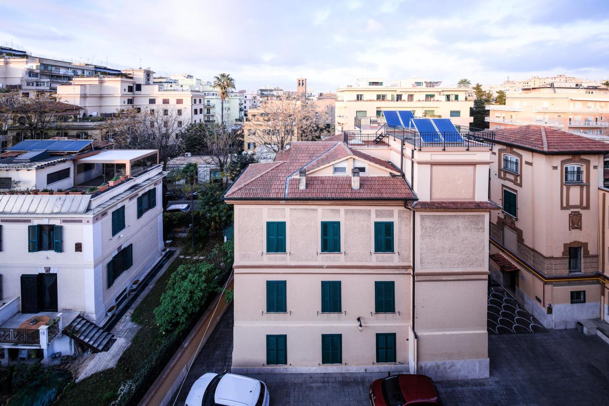 Casa San Giuseppe Hotel Rome