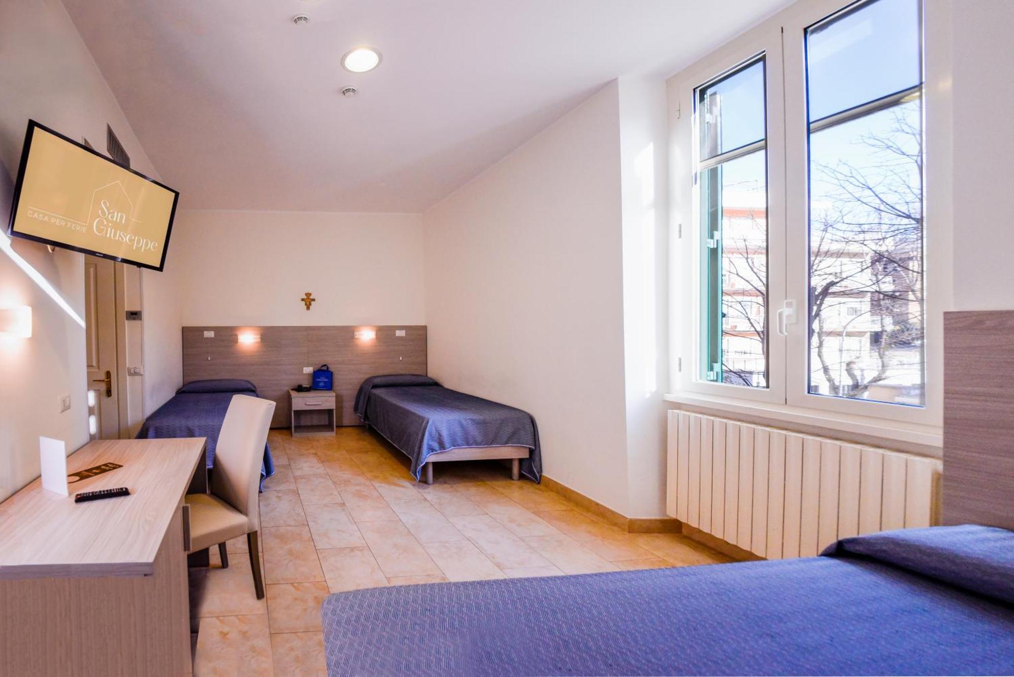 Casa San Giuseppe Hotel Rome