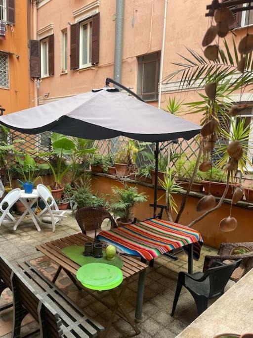 Centro Storico Con Terrazza Appartement