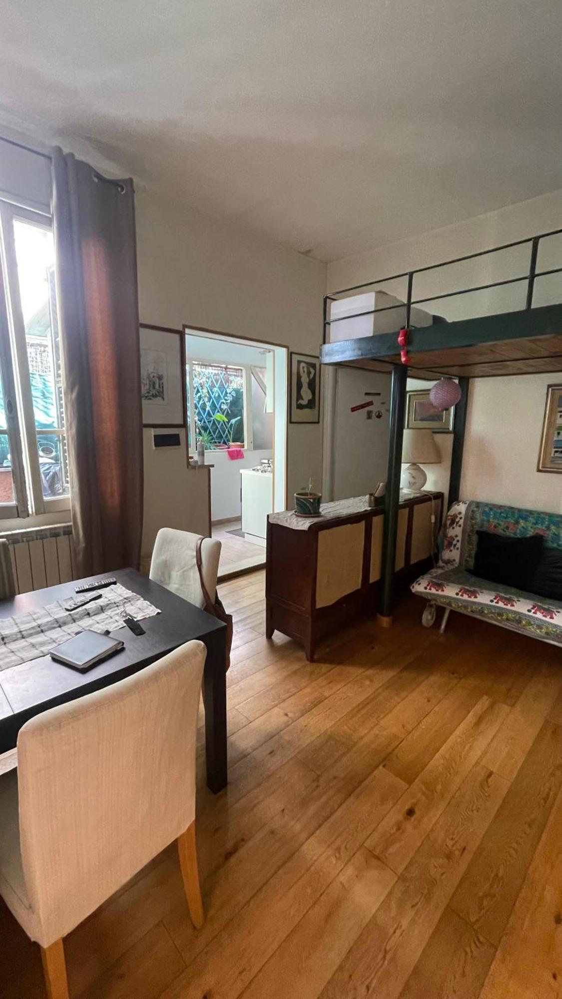 Appartement Centro Storico Con Terrazza Rome