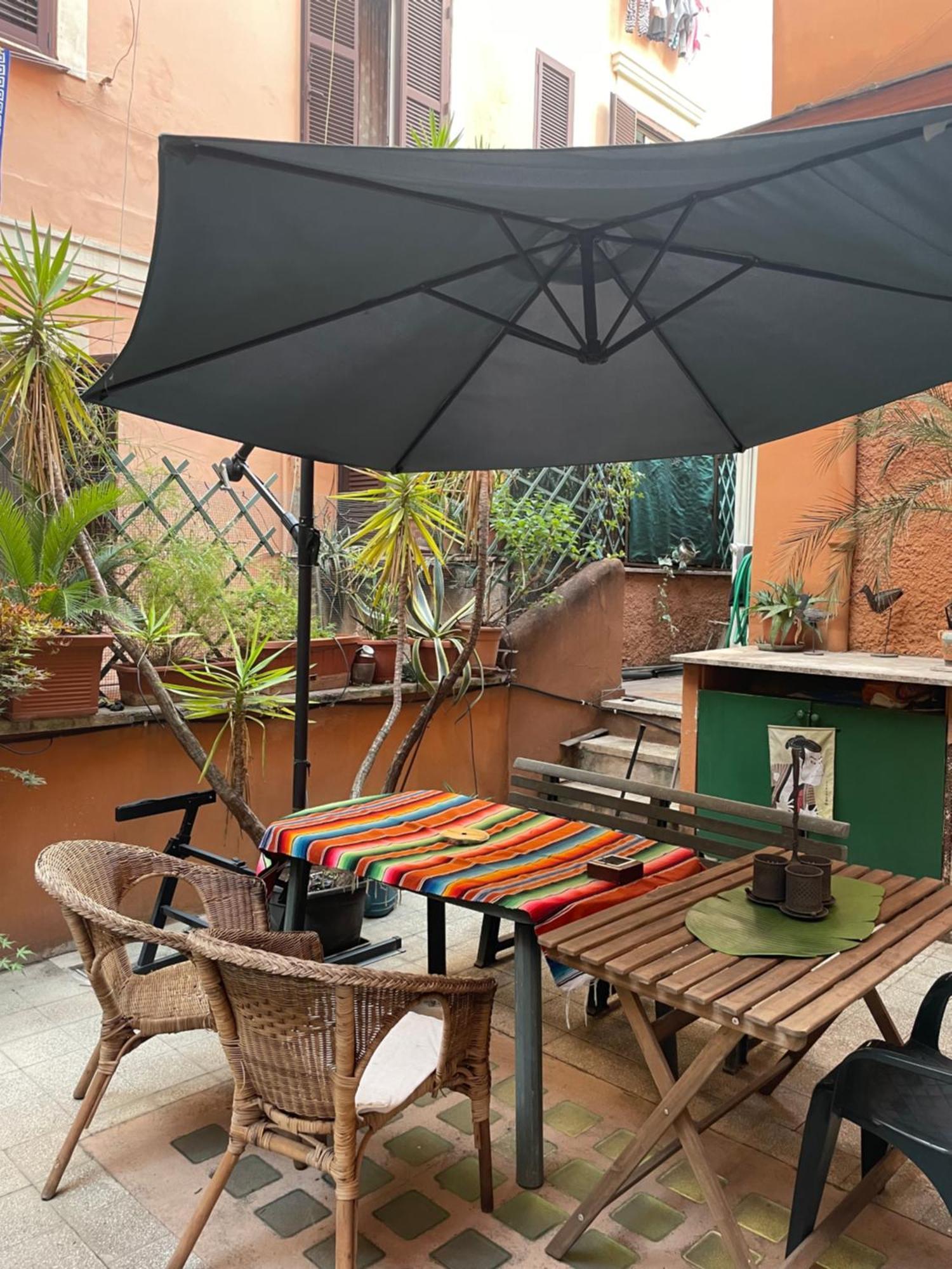 Centro Storico Con Terrazza