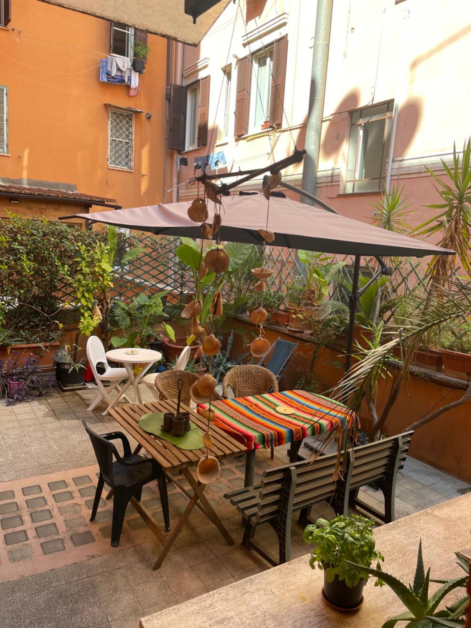 Centro Storico Con Terrazza *